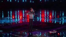 #TheVoiceUSA2015: Evan McKeel - 