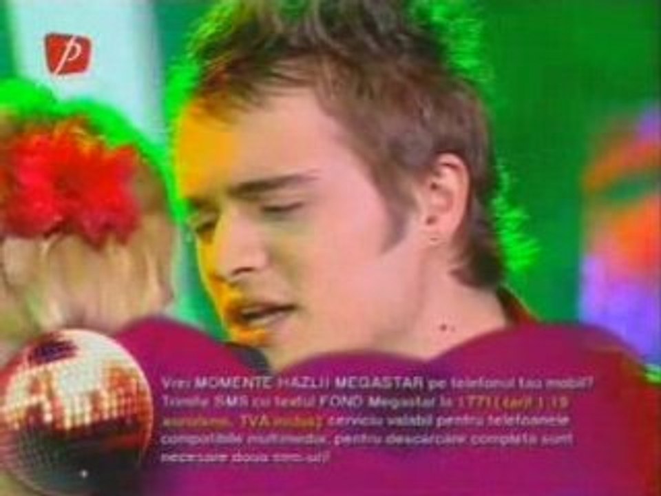 Catalin & Larisa - Could I have this kiss