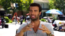 Telenovela - Jencarlos Canela (On Set Interview)