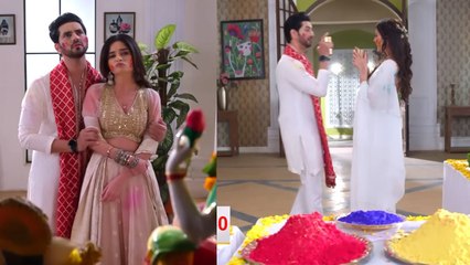 Gum Hai Kisi Ke Pyar Mein का Holi वाला Promo देखकर क्यों Fans हुए गुस्सा ? । FilmiBeat