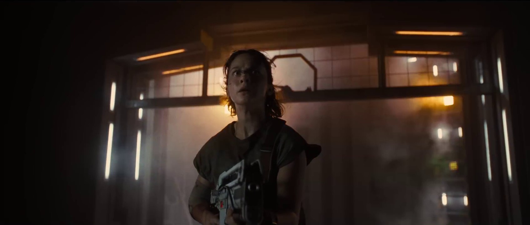 Alien: Romulus (2024) Teaser Trailer HD