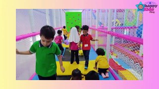 #Happykidsplay is the Best School Excursion place in Chennai _ #indoor #playarea #partyhall #games