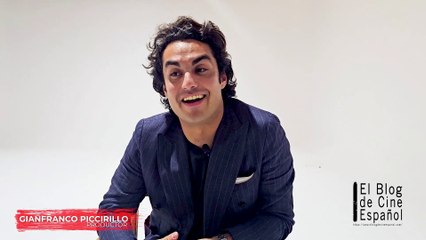 Entrevista a Gianfranco Piccirillo, productor de las películas "Aves de corral" y "Tóxico".