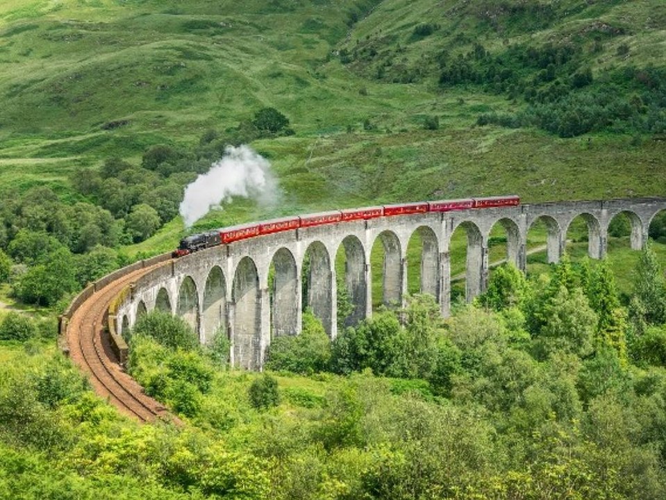 Mangelnde Sicherheitsvorschriften: Das Aus für den Hogwarts Express?