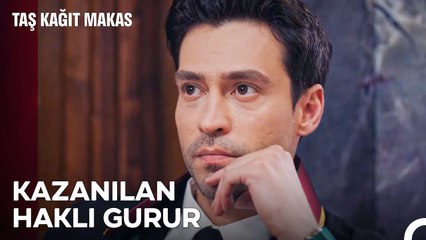 Avukat Umut Kimmiş Herkes Öğrenecek! - Taş Kağıt Makas 4. Bölüm