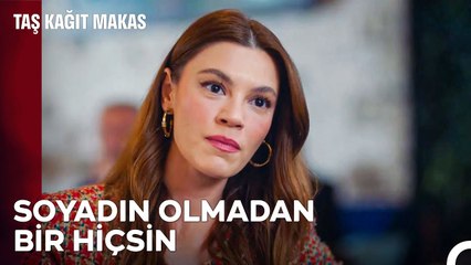 Emirkıran Ailesinin Gergin Geçen Yemeği! - Taş Kağıt Makas 4. Bölüm