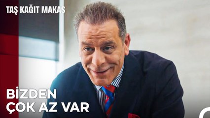 Ben Şeytanın Avukatı Değilim, Şeytanların Avukatıyım! - Taş Kağıt Makas 4. Bölüm