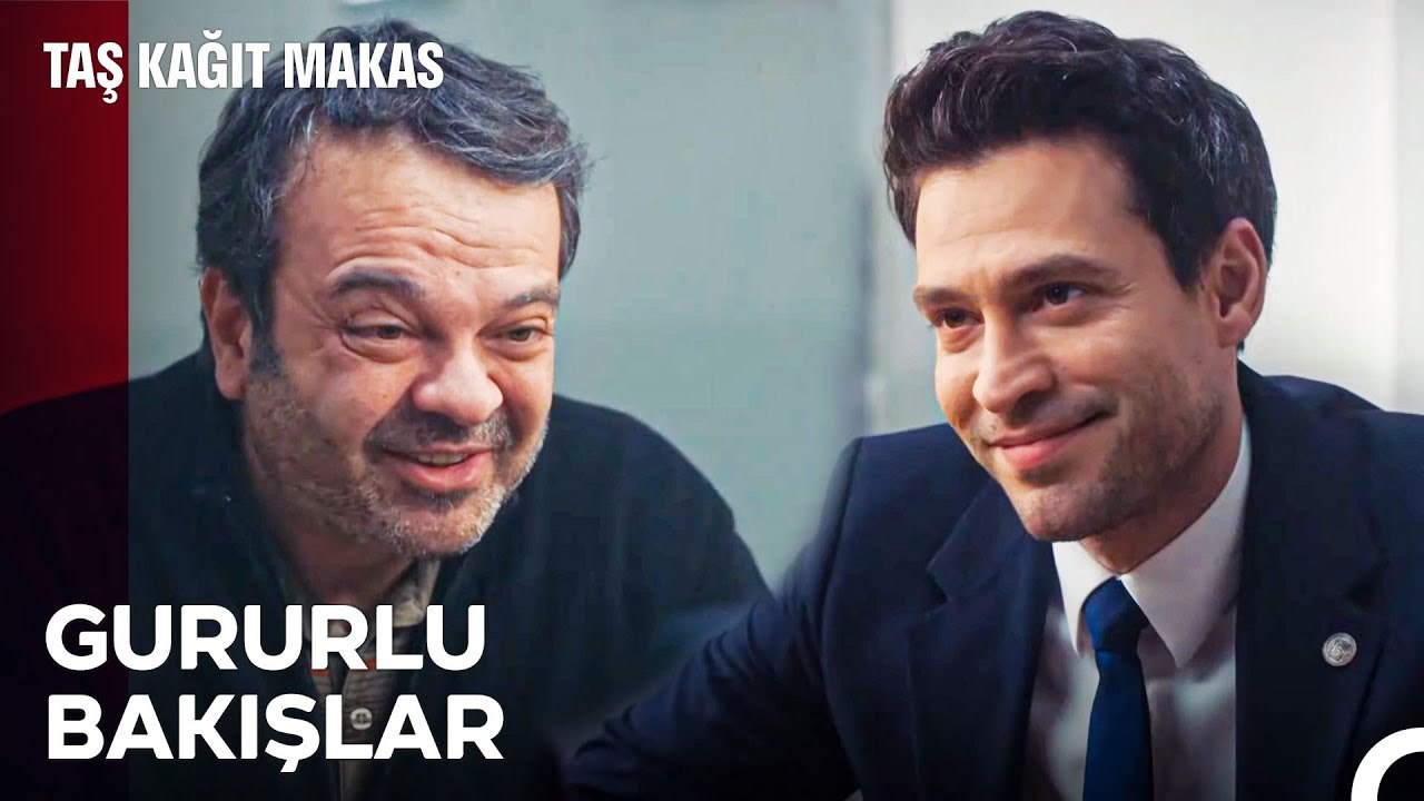 Ben "AVUKAT" Oldum Baba! - Taş Kağıt Makas 4. Bölüm