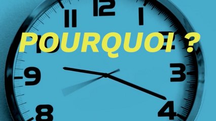 DIS POURQUOI - Comment a été décidé le sens des aiguilles d'une montre ?
