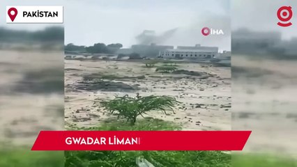 Pakistan’da Gwadar Limanı’na silahlı saldırı: 8 ölü