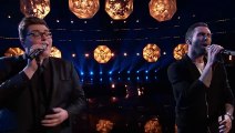 The Voice USA 2015: Jordan Smith and Adam Levine 