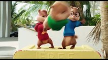 Alvin and the Chipmunks: The Road Chip - Official Movie TV SPOT: Chip Advisor: Clothes (2015) HD