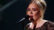 Adele Live in New York City: Adele Cries