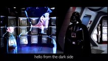 Adele - Hello from the dark side [Hello Parody]