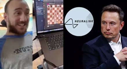 Elon Musk muestra al primer humano con "telepatía" tras el implante de Neuralink: "Es como usar la fuerza de Star Wars"