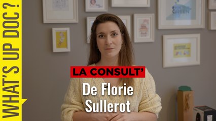 La Consult’ de Florie Sullerot  : "Négociations conventionnelles, 4e année d’internat pour les médecins gé, gardes obligatoires... Je défends les internes de médecine générale"