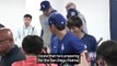 Ohtani ready for Dodgers game amid betting controversy - Roberts