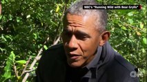 Barack Obama en el reality show  