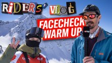 Scoping Day from the Summit of the Bec des Rosses ft. Andrew Pollard I FWT24 Riders’ Vlog Episode 14
