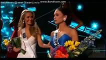 Coronación de Miss Filipinas tras error en Miss Universo 2015