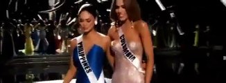 Miss Colombia nombrada Miss Universo por Error