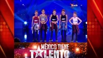 México Tiene Talento 2015: El jurado Héctor Martinez baila con Pulgas Crew