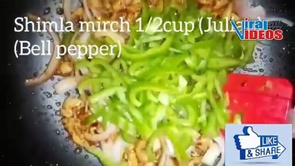 White Sauce Pasta & Chicken And Vegetable Pasta