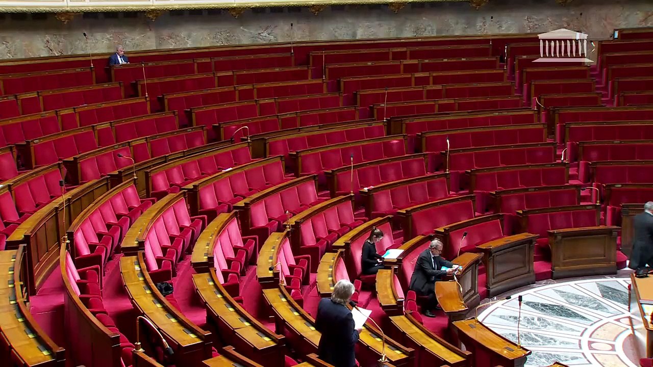 Question orale sans débat - 2 mai 2023