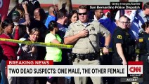 Tiroteo en San Bernardino - Tiroteo de la policia con los sospechosos (Video y Audio)