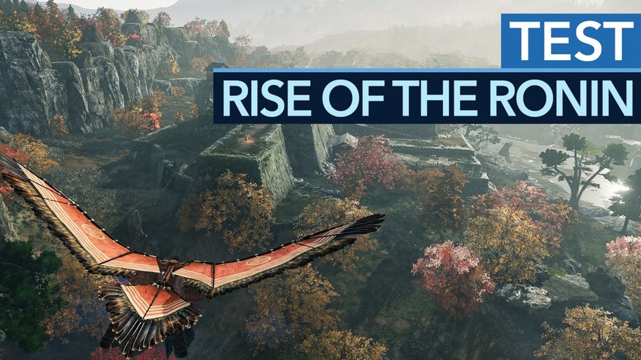 Rise of the Ronin verspricht Assassin's Creed in Japan - kann es abliefern?
