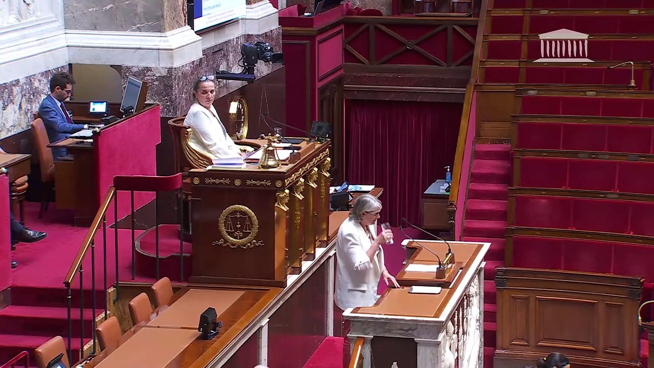 Intervention tribune - 20 juin 2023