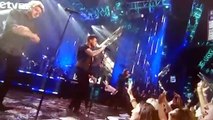New Year's Rockin' Eve  2016  - One Direction 'Perfect'