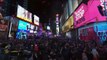Times Square Ball Drop 2016 -- New Years Eve 2016