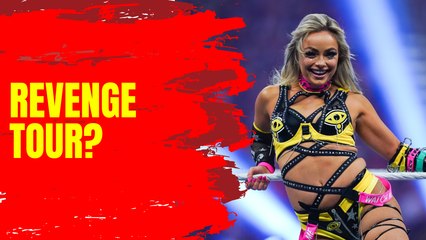 Where will Liv Morgan’s Revenge Tour take her