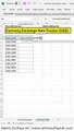 Currency Exchange Rate Tracker (USD) Excel 365 and Google Sheets