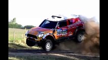Fotos del accidente en Dakar Rally 2016