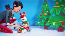 La Vida Secreta de tus Mascotas - Feliz Navidad (2016) HD