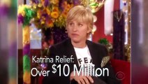 2016 People’s Choice Awards. - Ellen DeGeneres “Favorite Humanitarian” FULL Speech