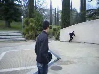 Bout's concurrent de rémi gaillard et des jackass