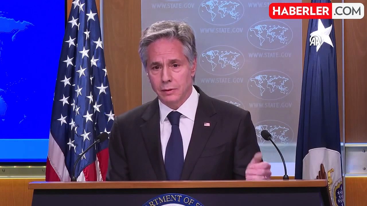 ABD Dışişleri Bakanı Blinken: Gazze'de ateşkes anlaşması mümkün