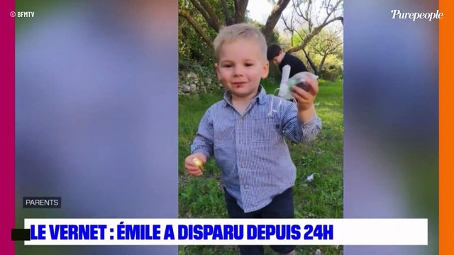 Disparition d'Émile, nouvelle étape dans l'enquête : transport sur les lieux , une dizaine de personnes concernées