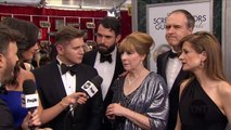 SAG Awards 2016: Downton Abbey Cast  [Alfombra Roja]