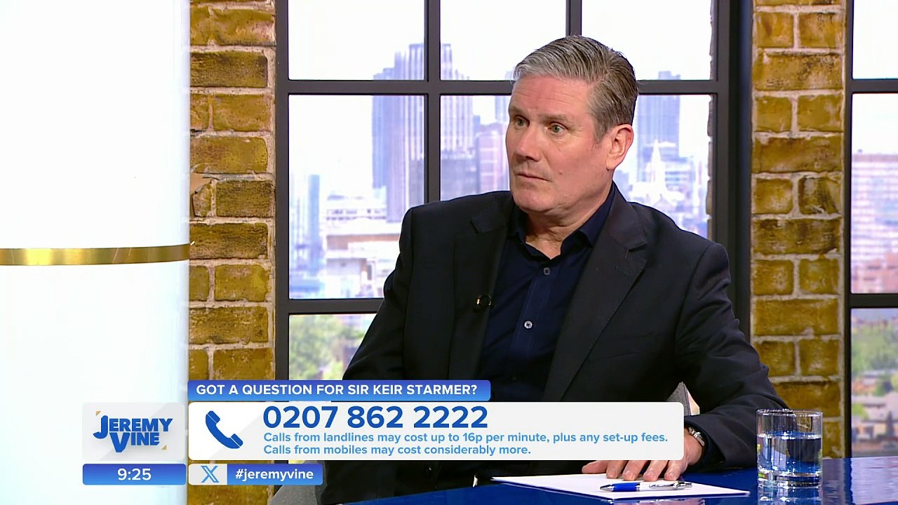 Keir Starmer: Butt out and leave Kate alone