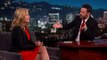 Jimmy Kimmel Live!: Kate Winslet tocó los pechos de Susan Sarandon