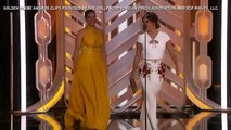 Eva Longoria y America Ferrera se burlan de confusión entre hispanas en #GoldenGlobes 2016