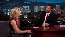 Jimmy Kimmel Live! - Chloë Grace Moretz sera La Sirenita