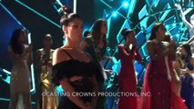 Miss Universo  2015 - Casi todas las participantes se acercaron a consolar a MIss Colombia y pocas felicitaron a Miss Filipinas