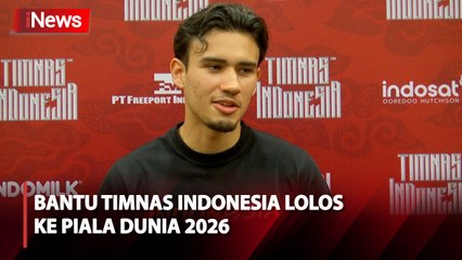 Jelang Debut Lawan Vietnam, Nathan Tjoe-A-On Ungkap Ambisi Besar Bersama Timnas Indonesia