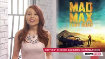 Ganadores de los premios Critics' Choice Awards 2016