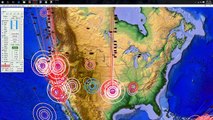 Sismo de magnitud 4,4 golpeó California